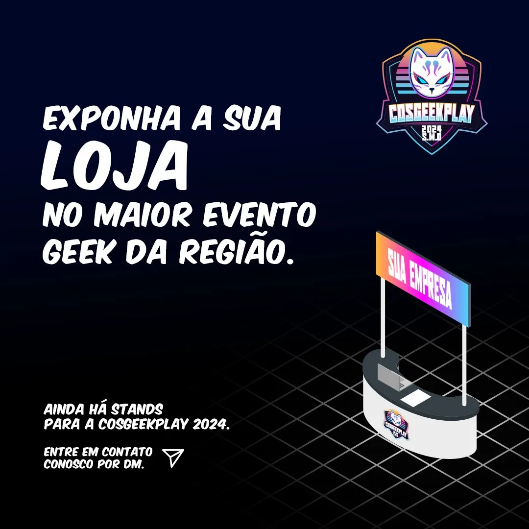 Post: exponha a sua loja