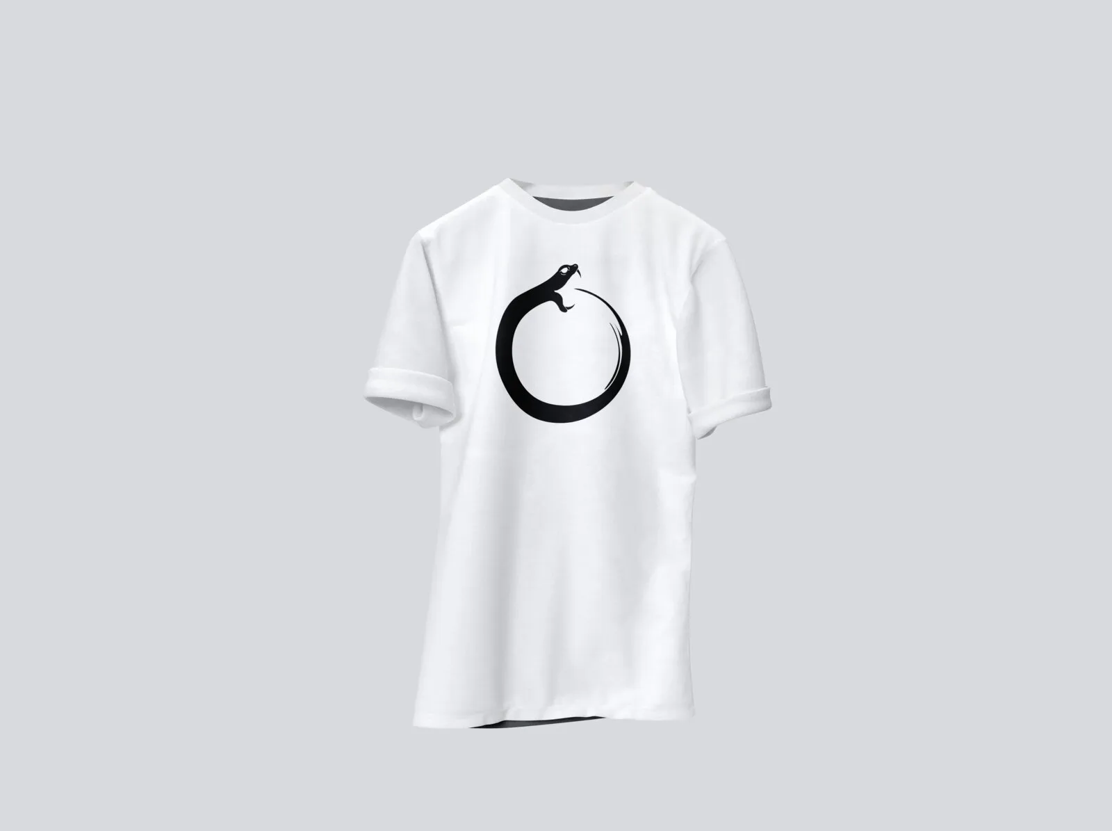 Mockup: camiseta