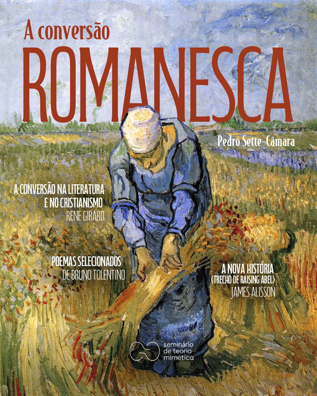 Capa: A conversão romanesca