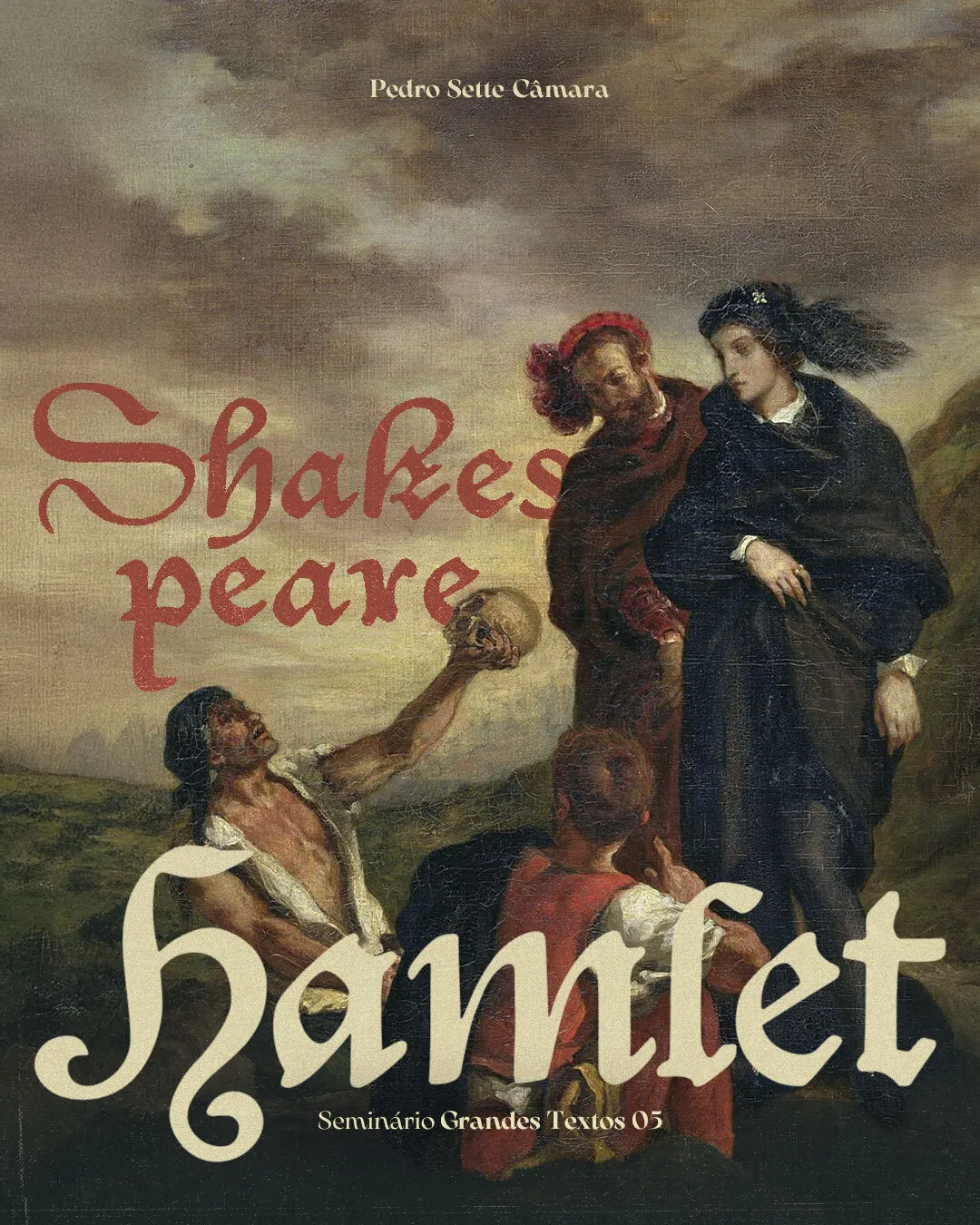 Capa: Hamlet