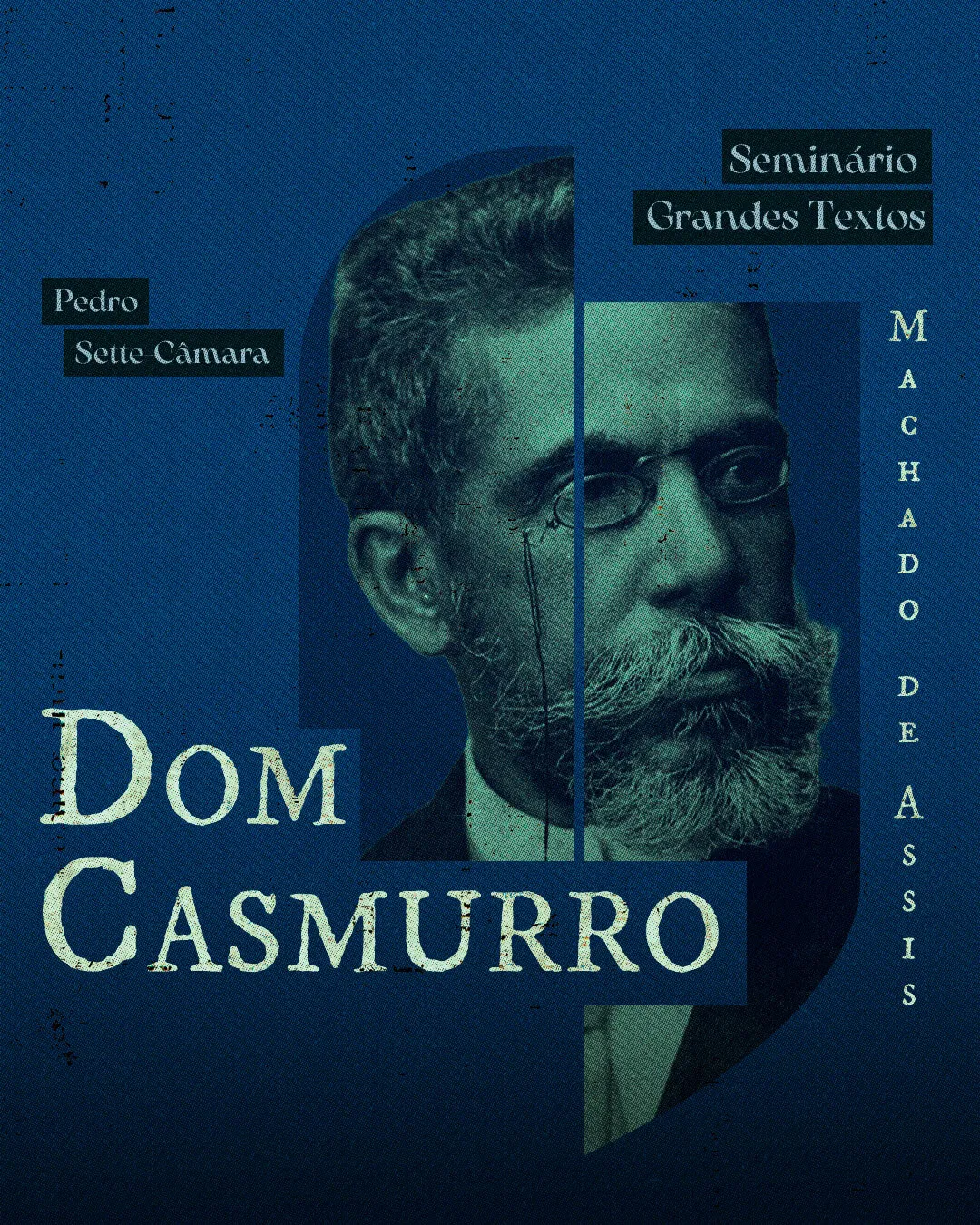 Capa: Dom Casmurro